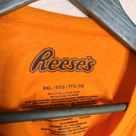 Reeses Original Logo Tee - Picture 3 of 4